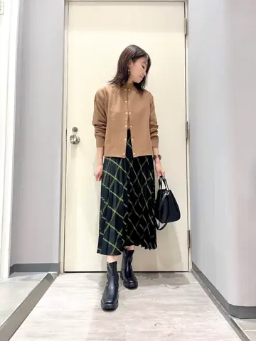 ANY 金井 コーディネート画像