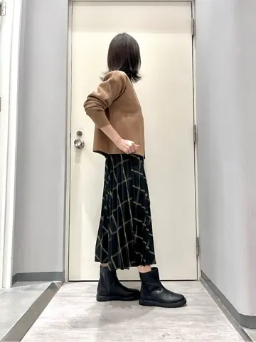 ANY 金井 コーディネート画像