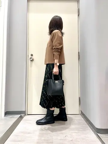 ANY 金井 コーディネート画像