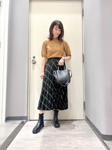 ANY 金井 コーディネート画像