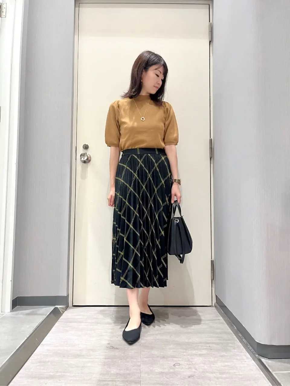 ANY 金井 コーディネート画像