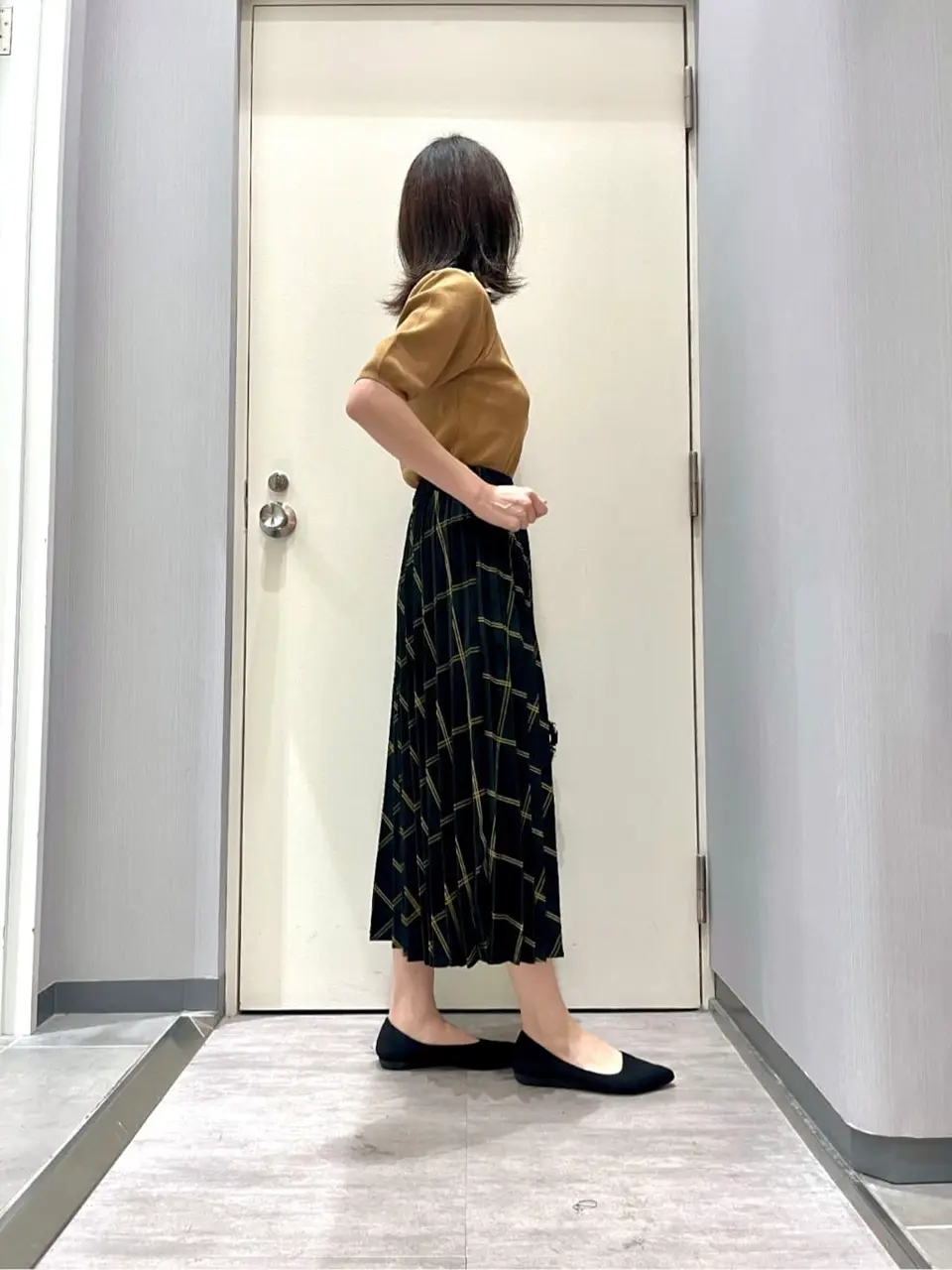 ANY 金井 コーディネート画像