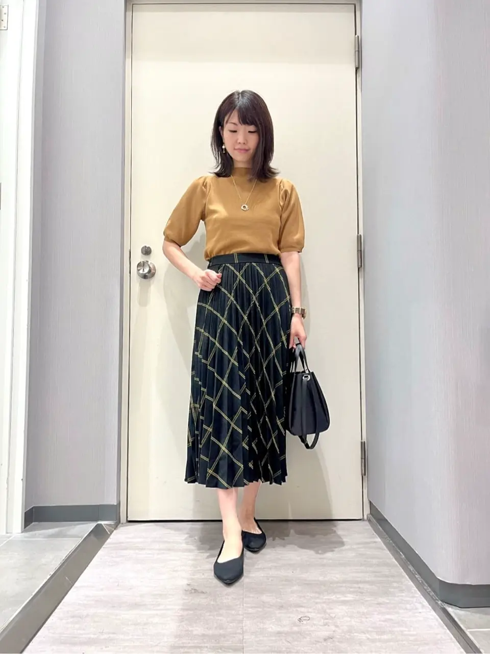  金井 コーディネート画像