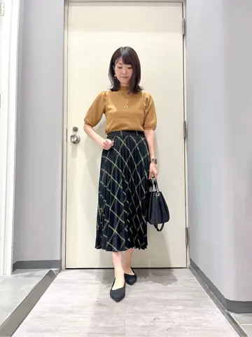 ANY 金井 コーディネート画像