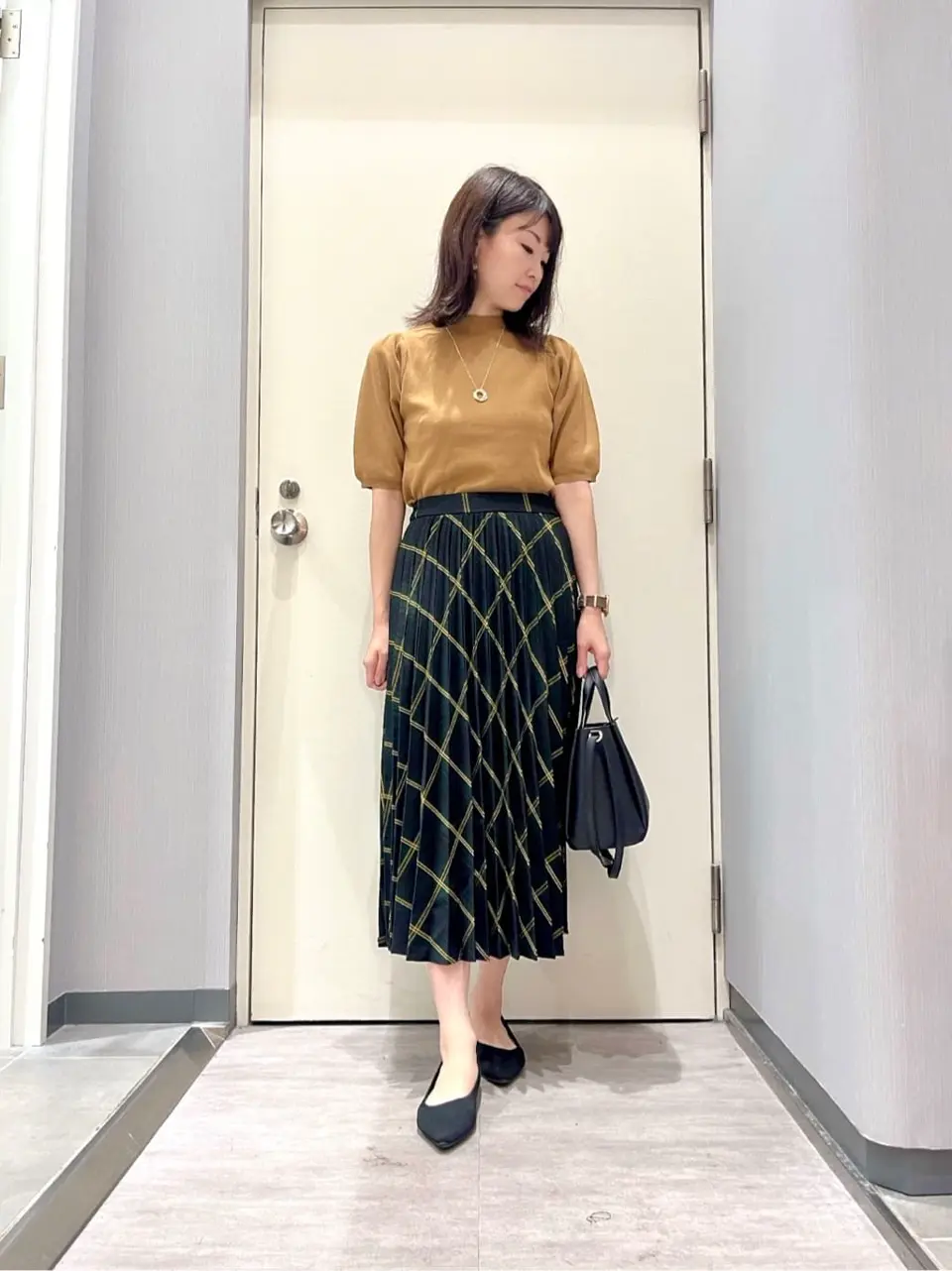 ANY 金井 コーディネート画像