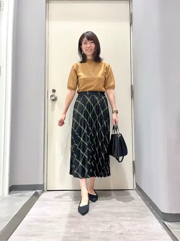 ANY 金井 コーディネート画像