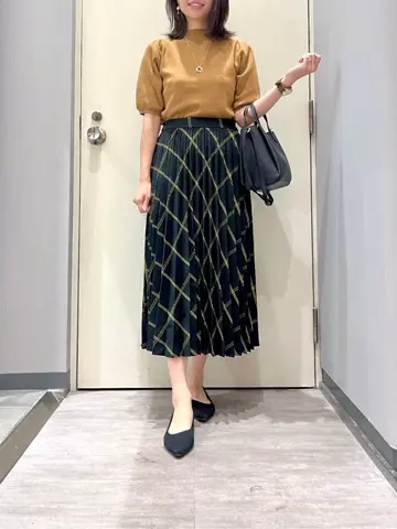 ANY 金井 コーディネート画像