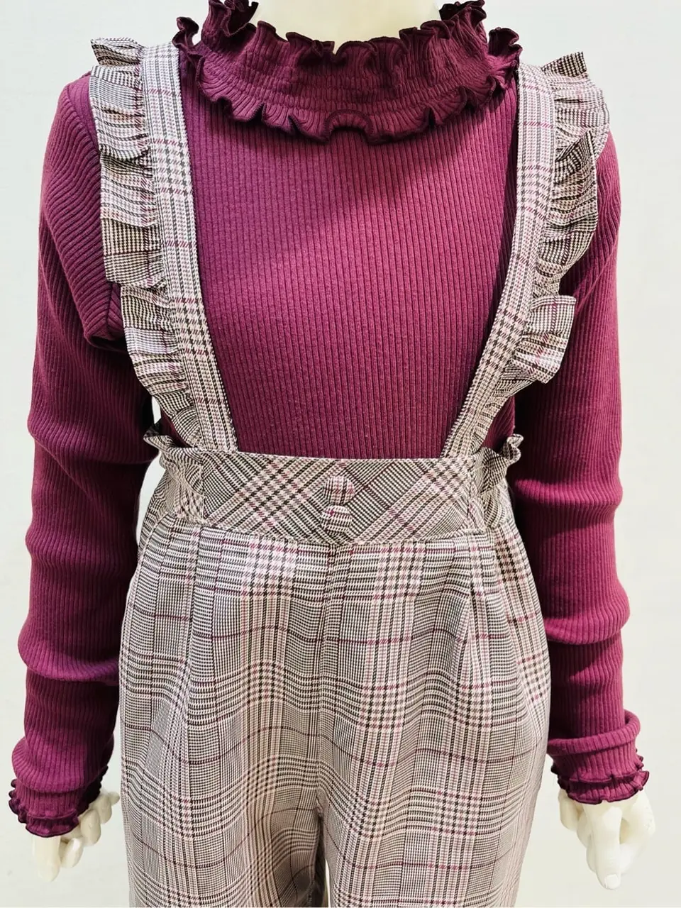 ANY 河田　 コーディネート画像