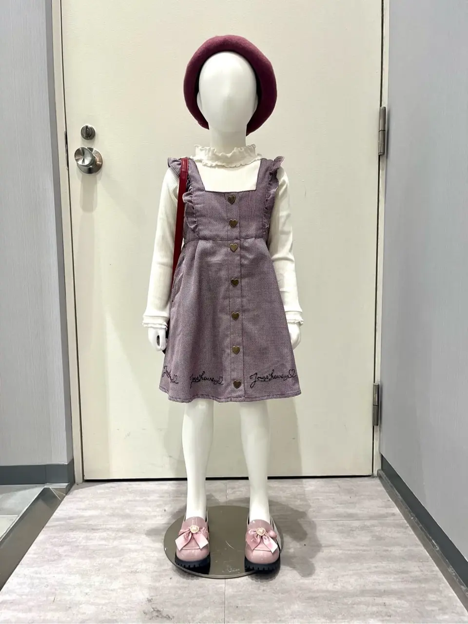 ANY 金井 コーディネート画像