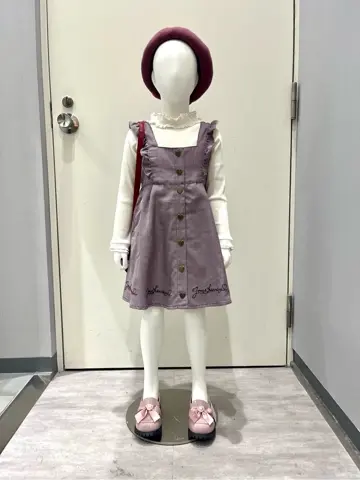 ANY 金井 コーディネート画像