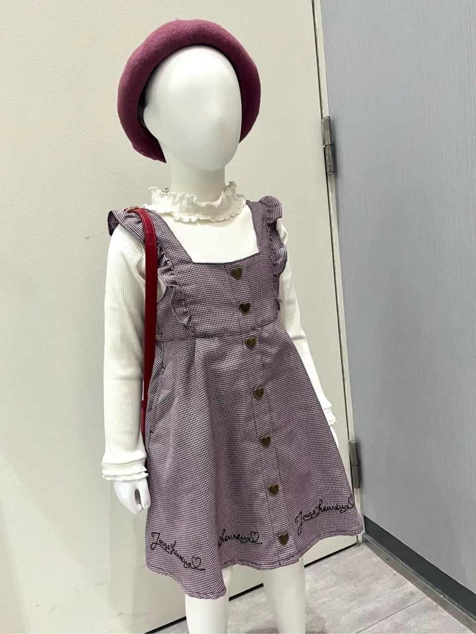 ANY 金井 コーディネート画像