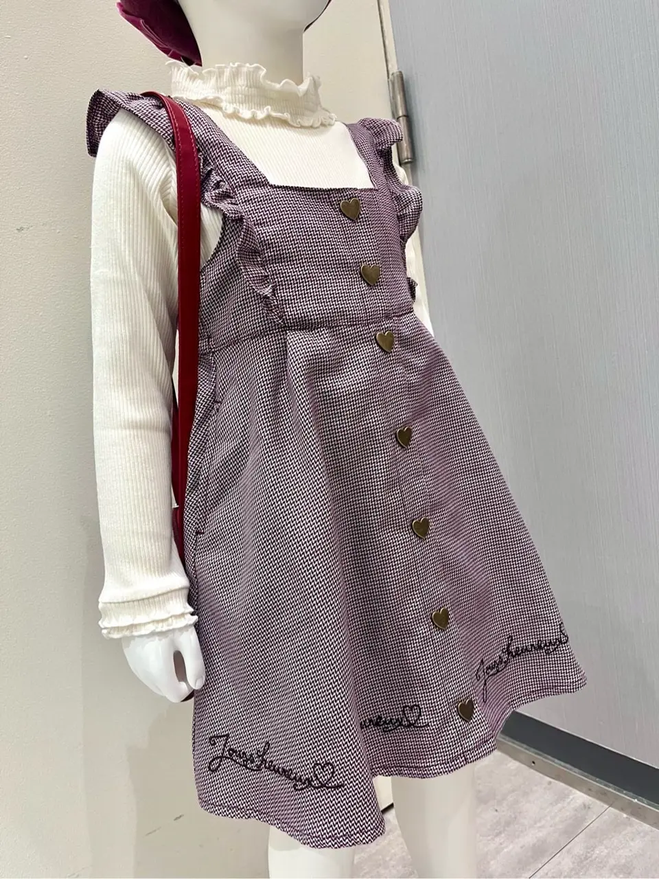 ANY 金井 コーディネート画像