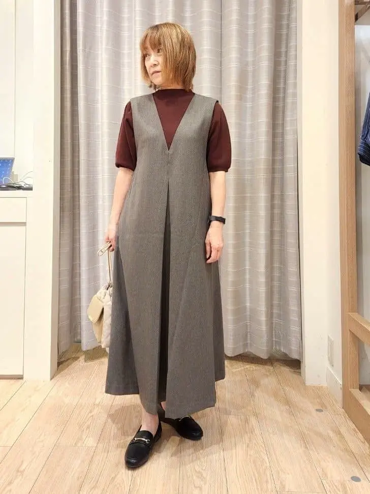  西村 コーディネート画像