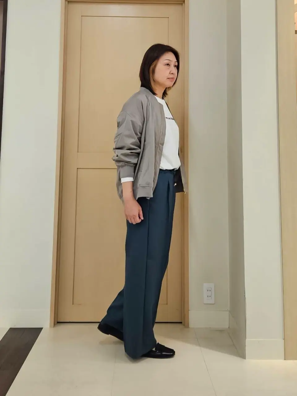 ANY 薬師寺 コーディネート画像