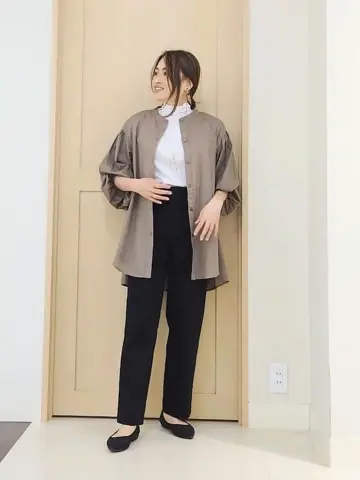 ANY 八坂 コーディネート画像