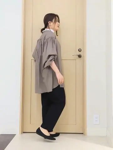 ANY 八坂 コーディネート画像