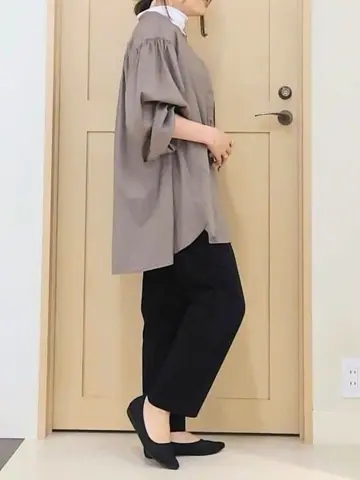 ANY 八坂 コーディネート画像