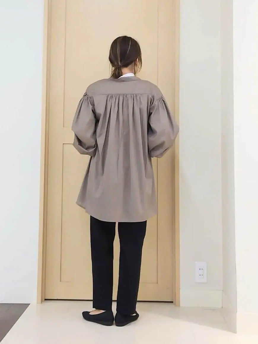 ANY 八坂 コーディネート画像