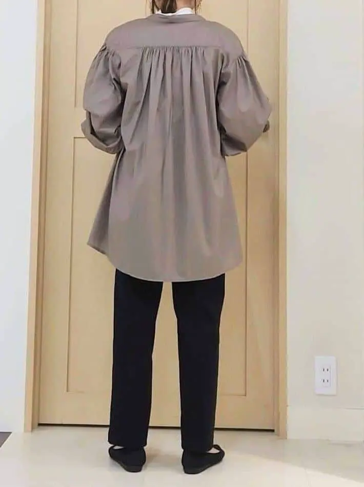 ANY 八坂 コーディネート画像