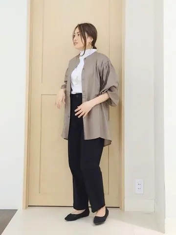 ANY 八坂 コーディネート画像