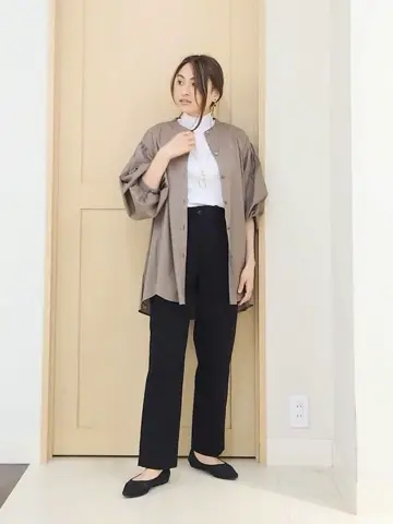 ANY 八坂 コーディネート画像