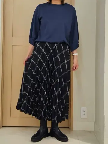 ANY 薬師寺 コーディネート画像