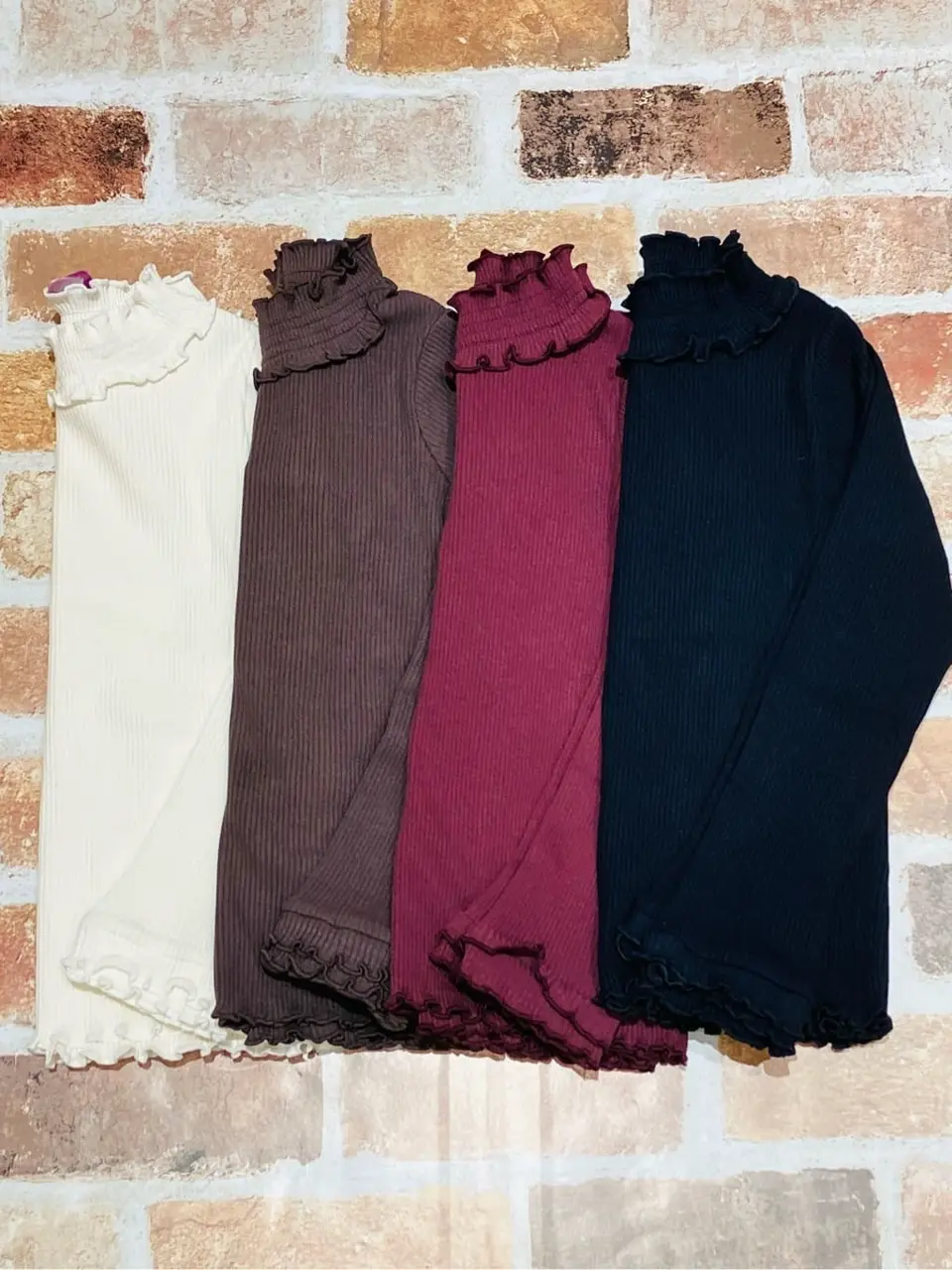 ANY 山口 コーディネート画像