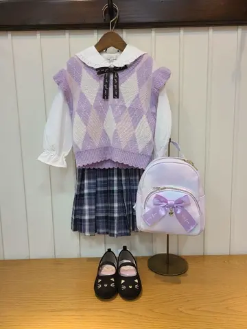 ANY 佐々木 コーディネート画像