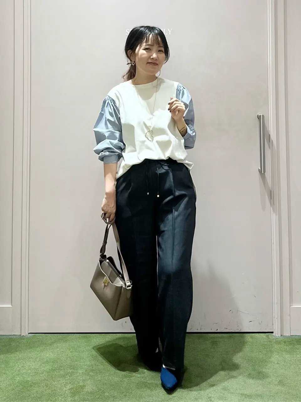  フジコ コーディネート画像