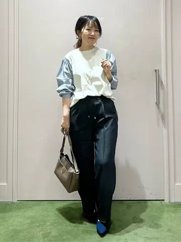 ANY フジコ コーディネート画像