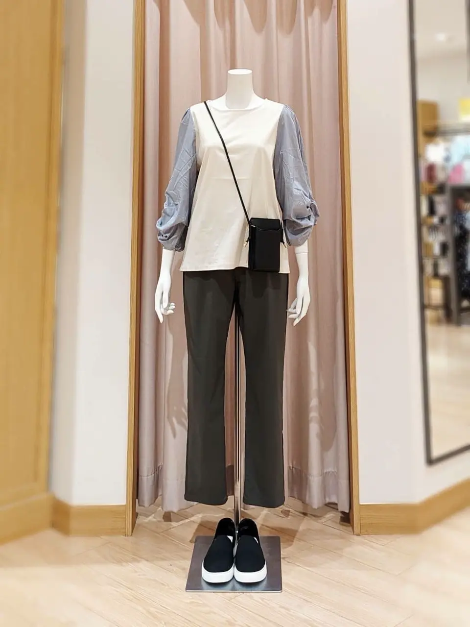  岩田 コーディネート画像