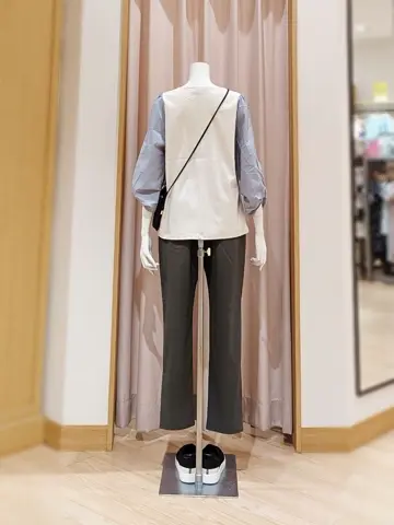 ANY 岩田 コーディネート画像