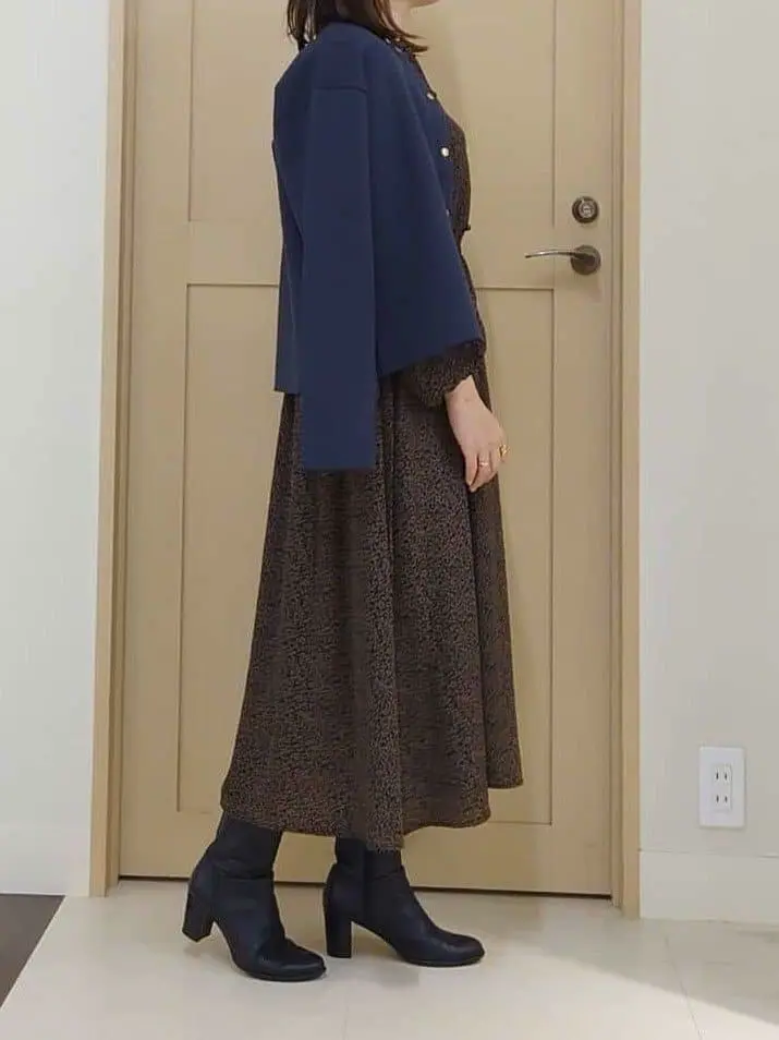 ANY 八坂 コーディネート画像