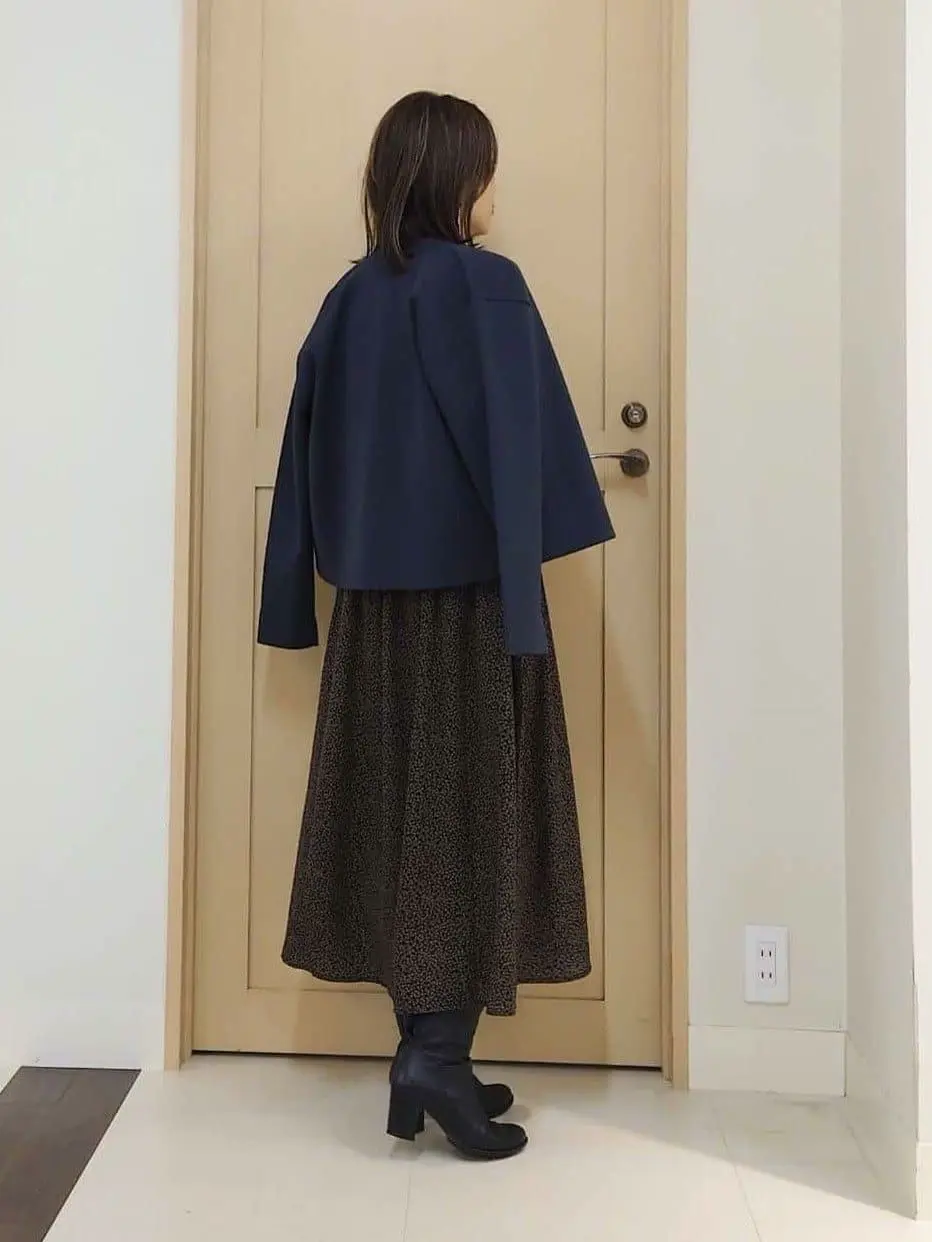 ANY 八坂 コーディネート画像