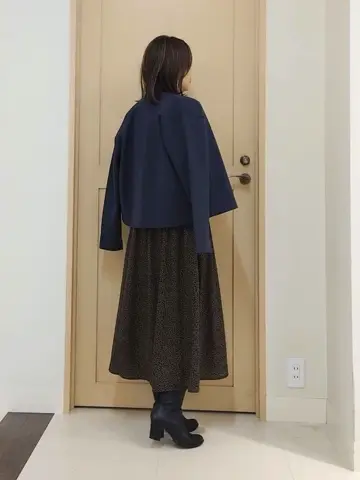 ANY 八坂 コーディネート画像