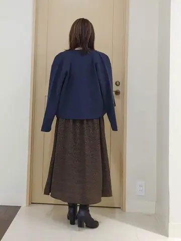 ANY 八坂 コーディネート画像