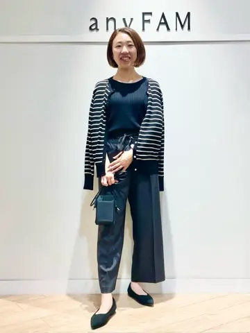 ANY スタッフ コーディネート画像
