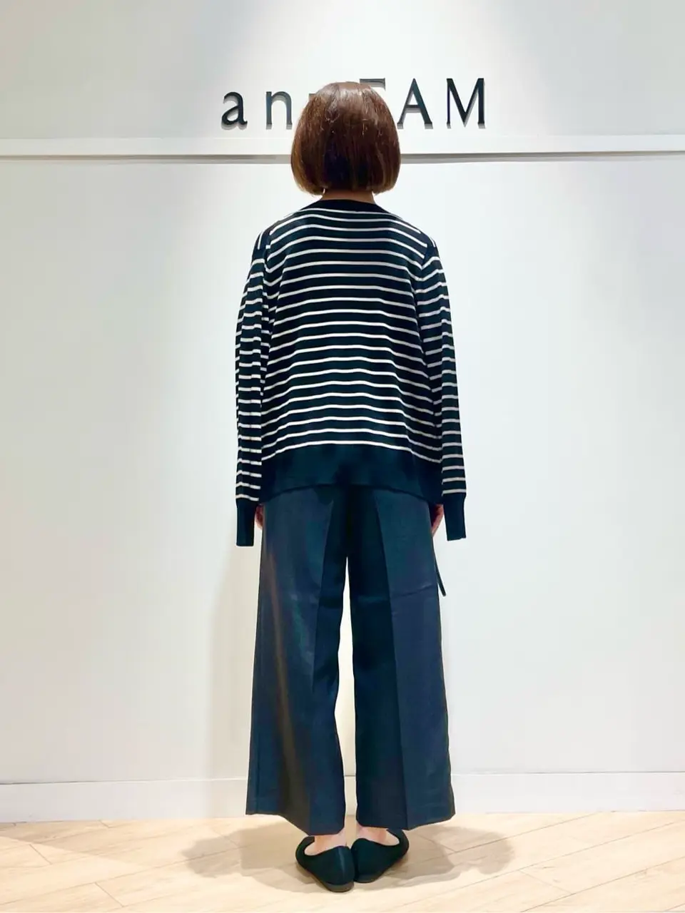 ANY スタッフ コーディネート画像