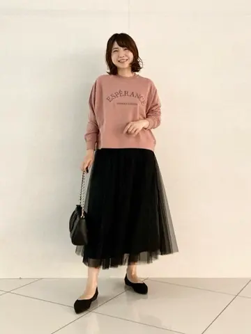 ANY 横田 コーディネート画像