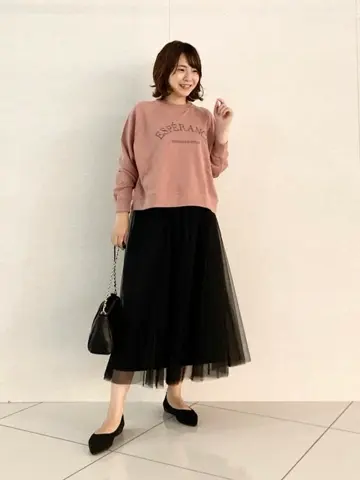 ANY 横田 コーディネート画像