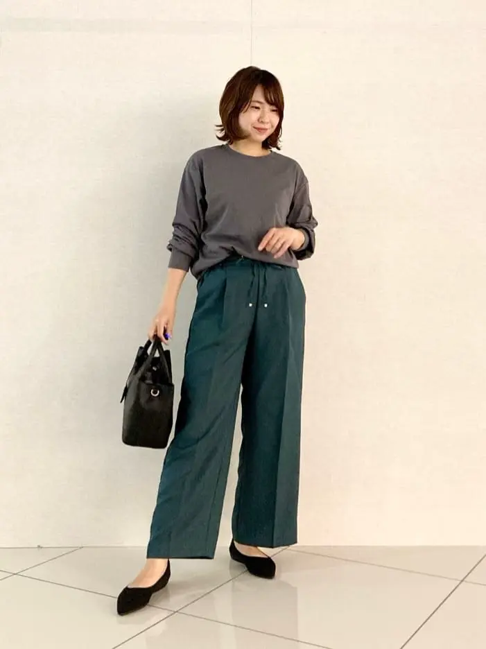  横田 コーディネート画像