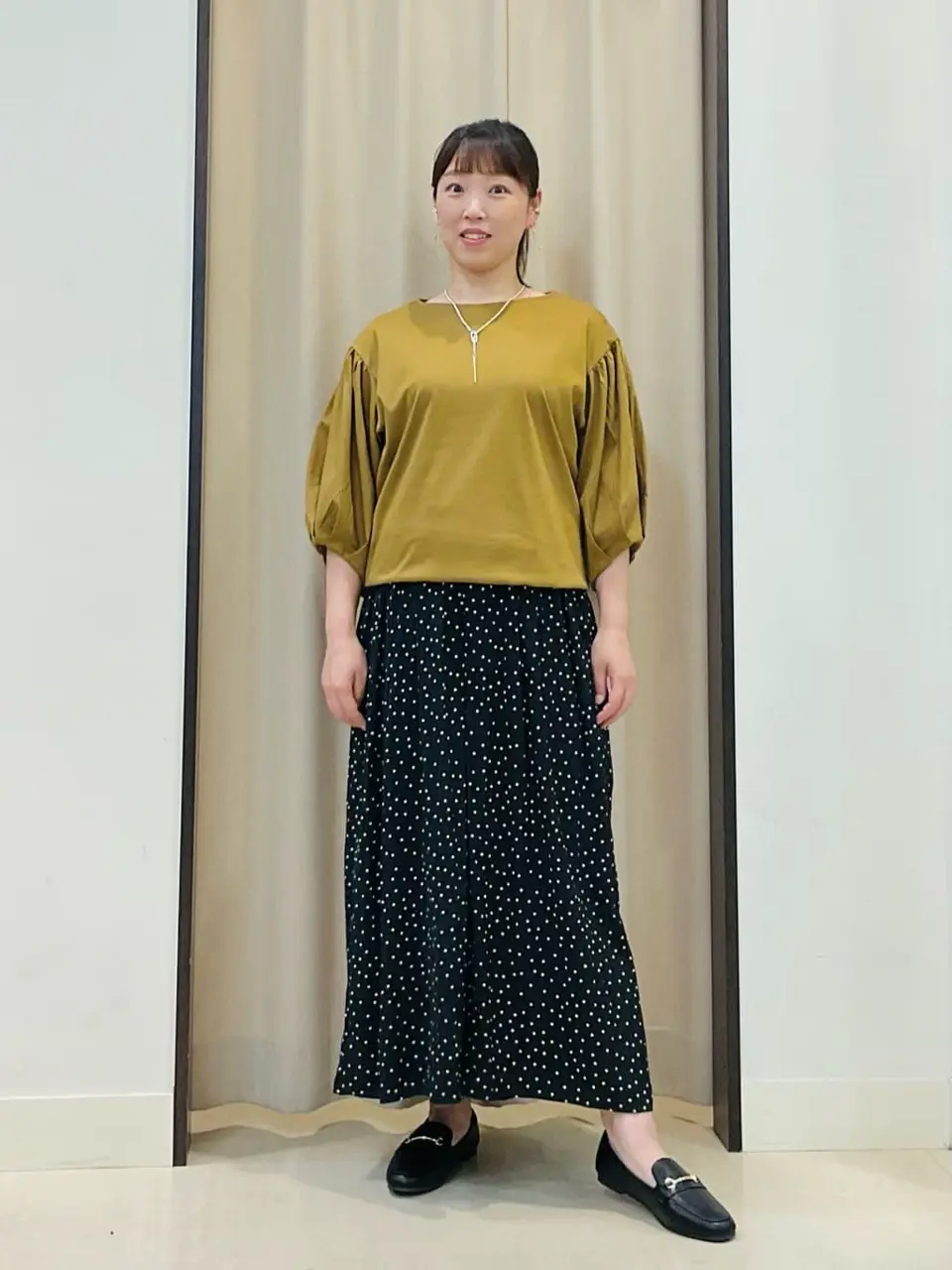 ANY 伊藤 コーディネート画像