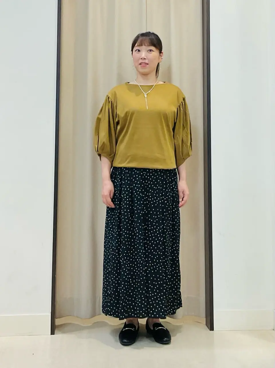 ANY 伊藤 コーディネート画像