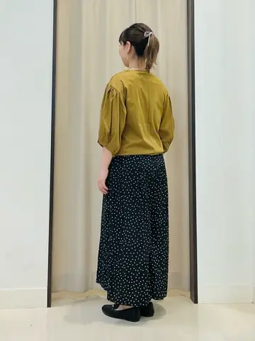 ANY 伊藤 コーディネート画像