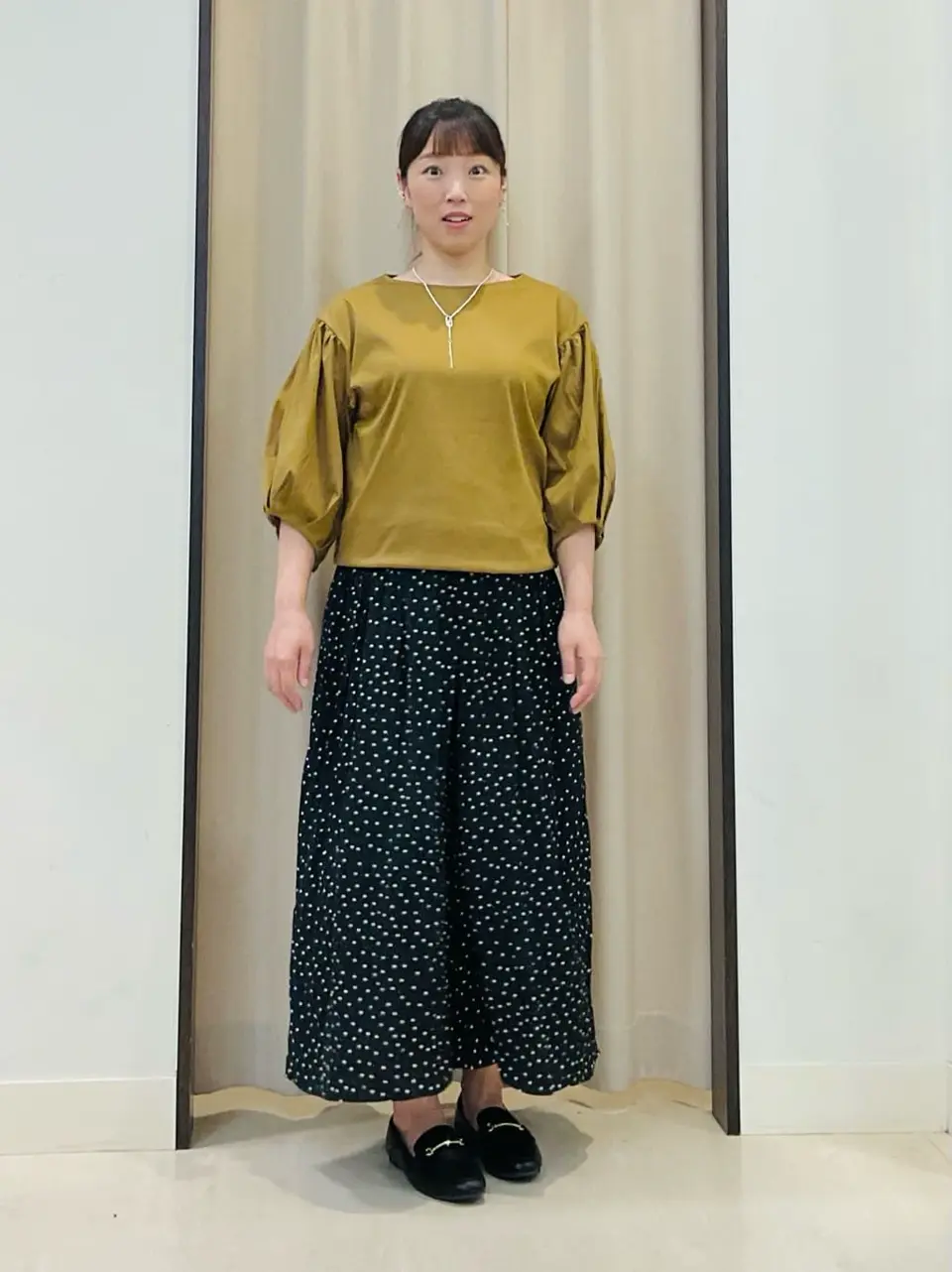 ANY 伊藤 コーディネート画像