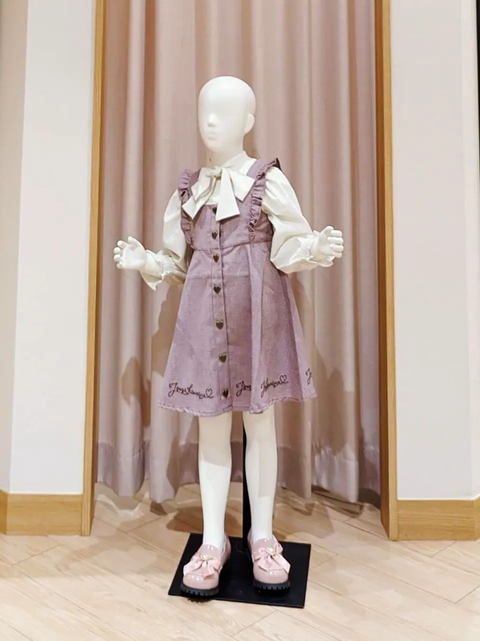  奥原 コーディネート画像