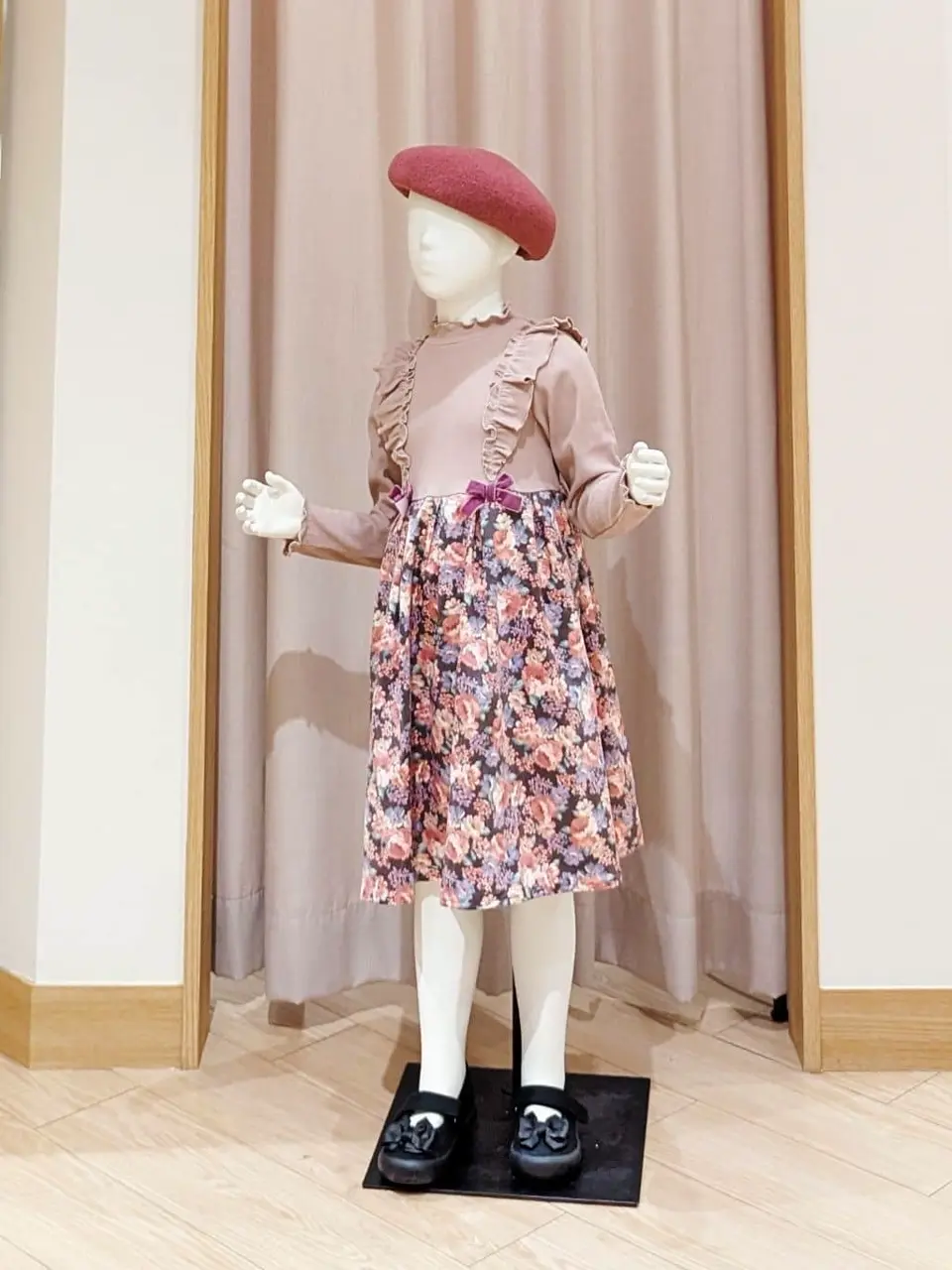  奥原 コーディネート画像