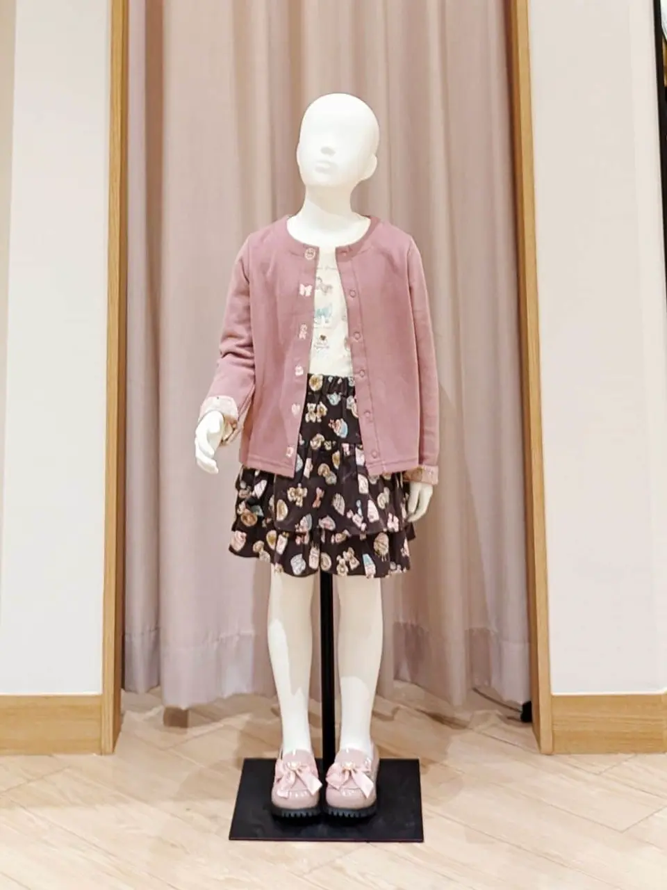  奥原 コーディネート画像