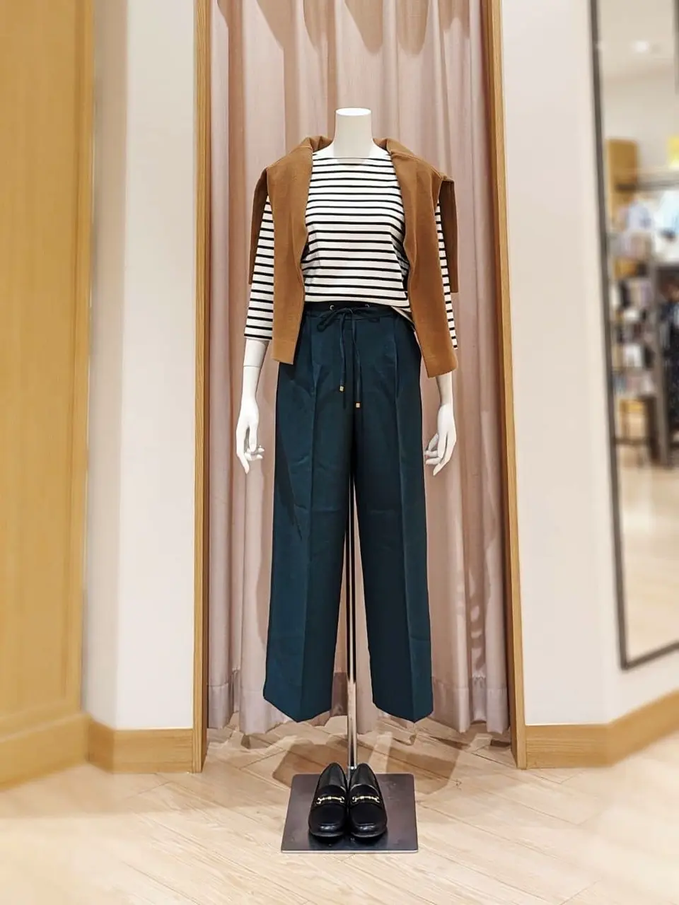  岩田 コーディネート画像