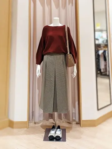 ANY 岩田 コーディネート画像